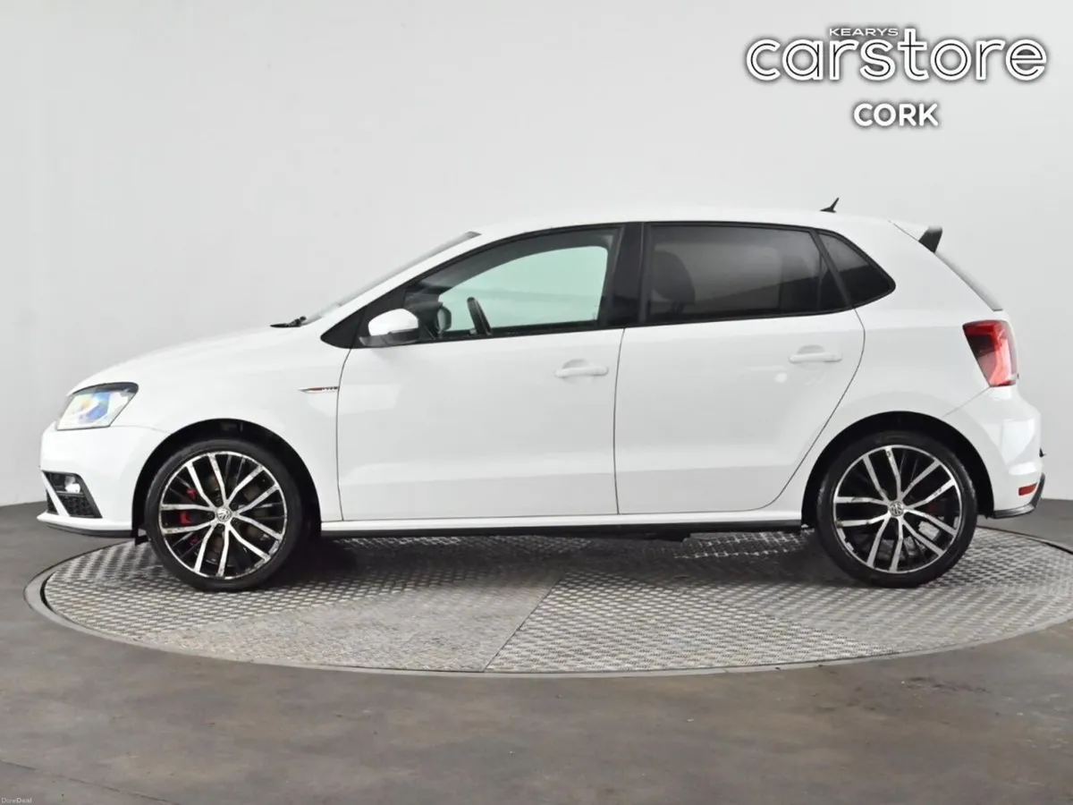 Volkswagen Polo 1.8 GTI 5DR Comfortline DSG - Image 6