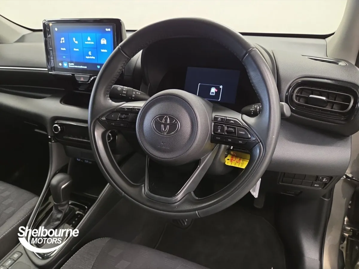 Toyota Yaris Hatchback Design - Image 4