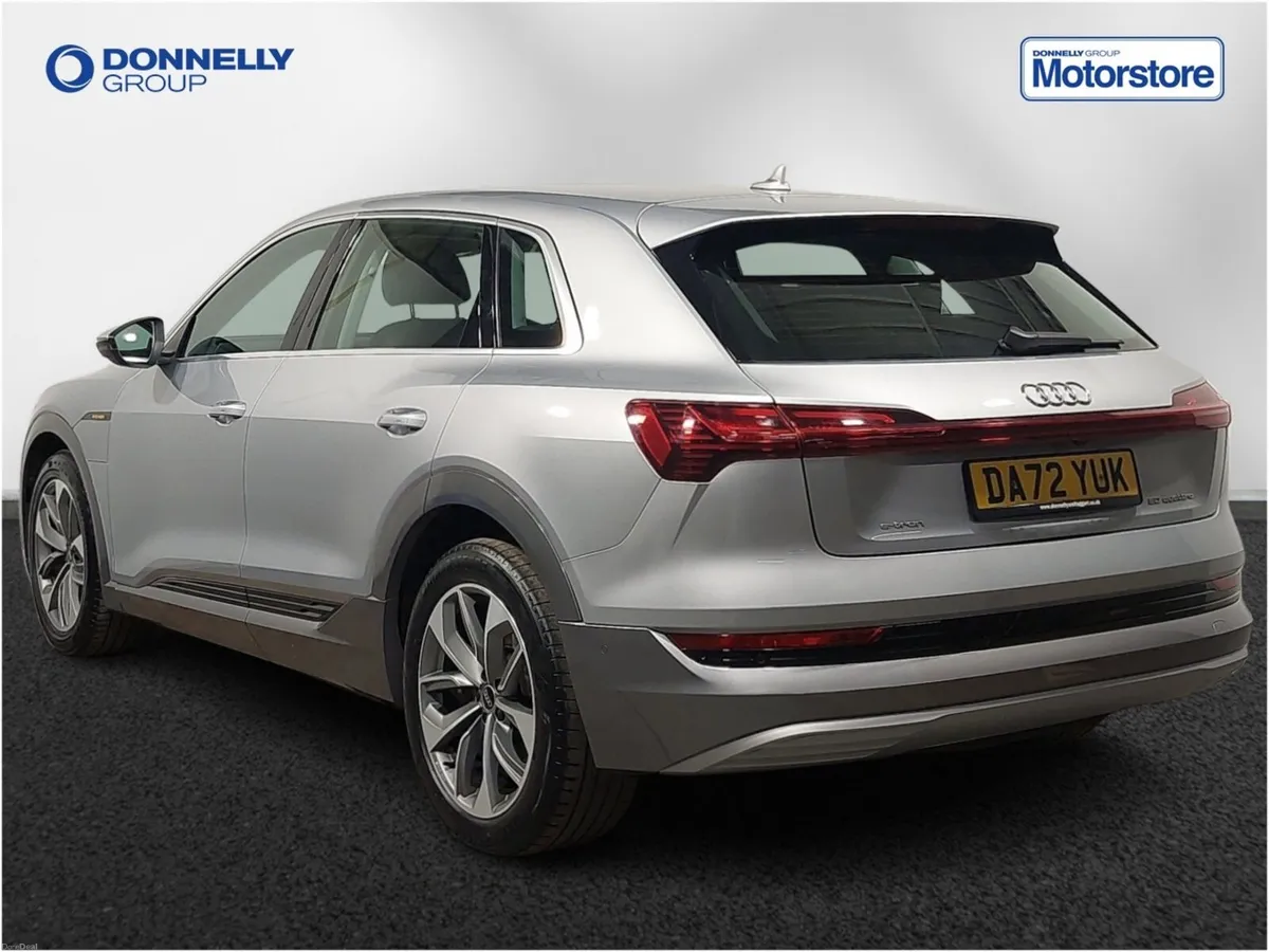 Audi E-tron Estate Technik - Image 2