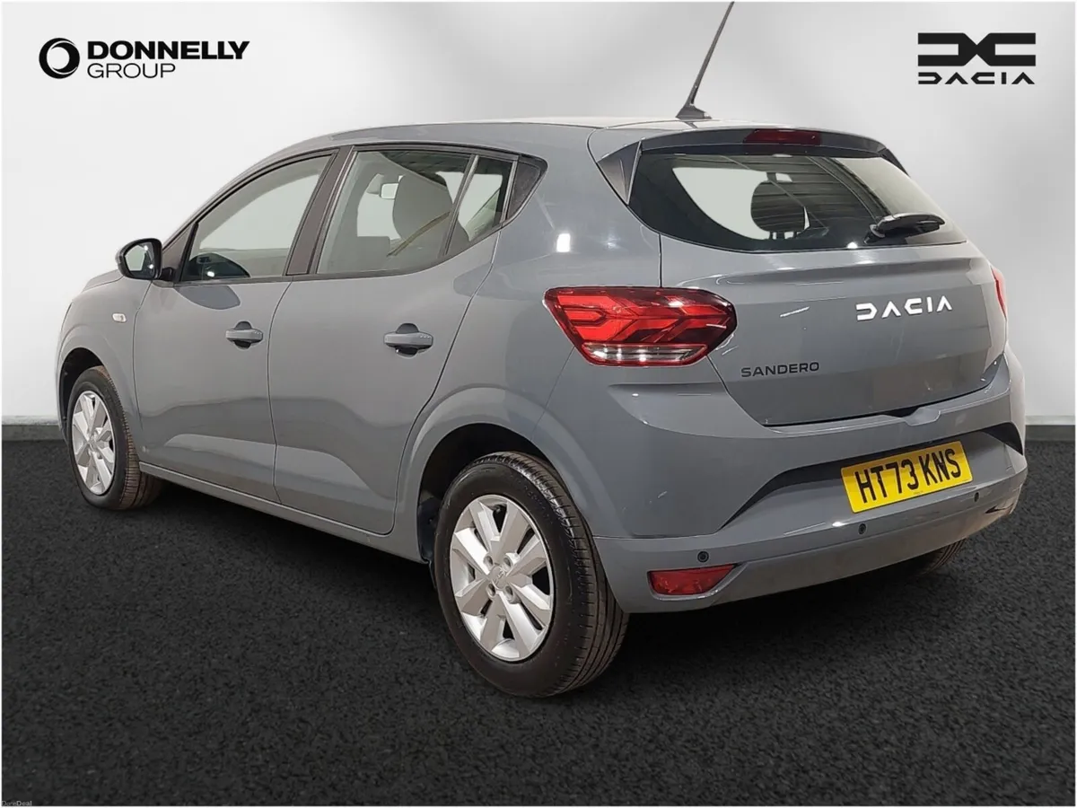 Dacia Sandero Hatchback Expression - Image 2