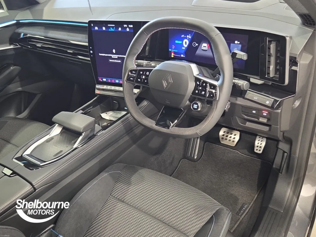 Renault Austral Estate Techno Esprit Alpine - Image 4