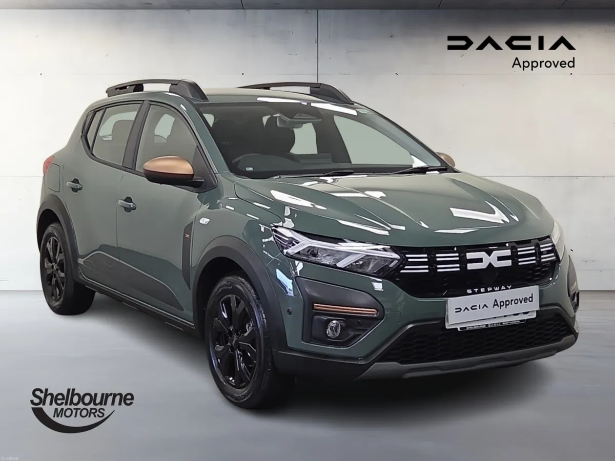 Dacia Sandero STEPWAY EXTREME TCE - Image 1
