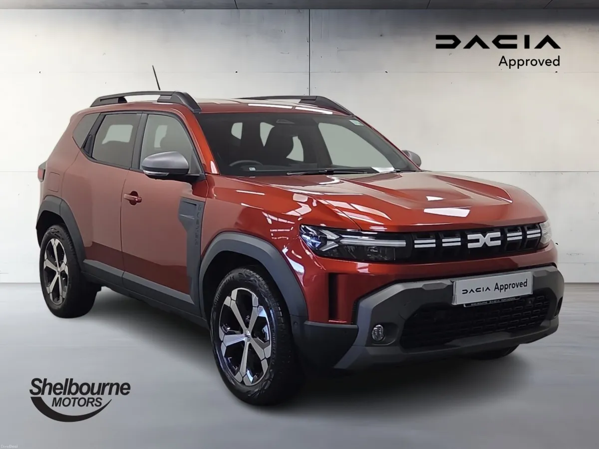 Dacia Duster JOURNEY TCE - Image 1