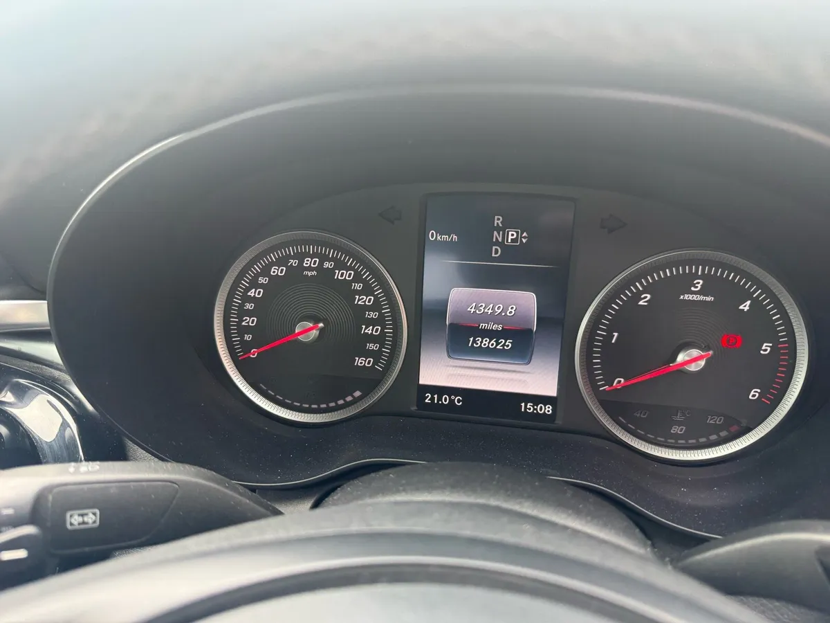 2015 C-Class Diesel - Image 3