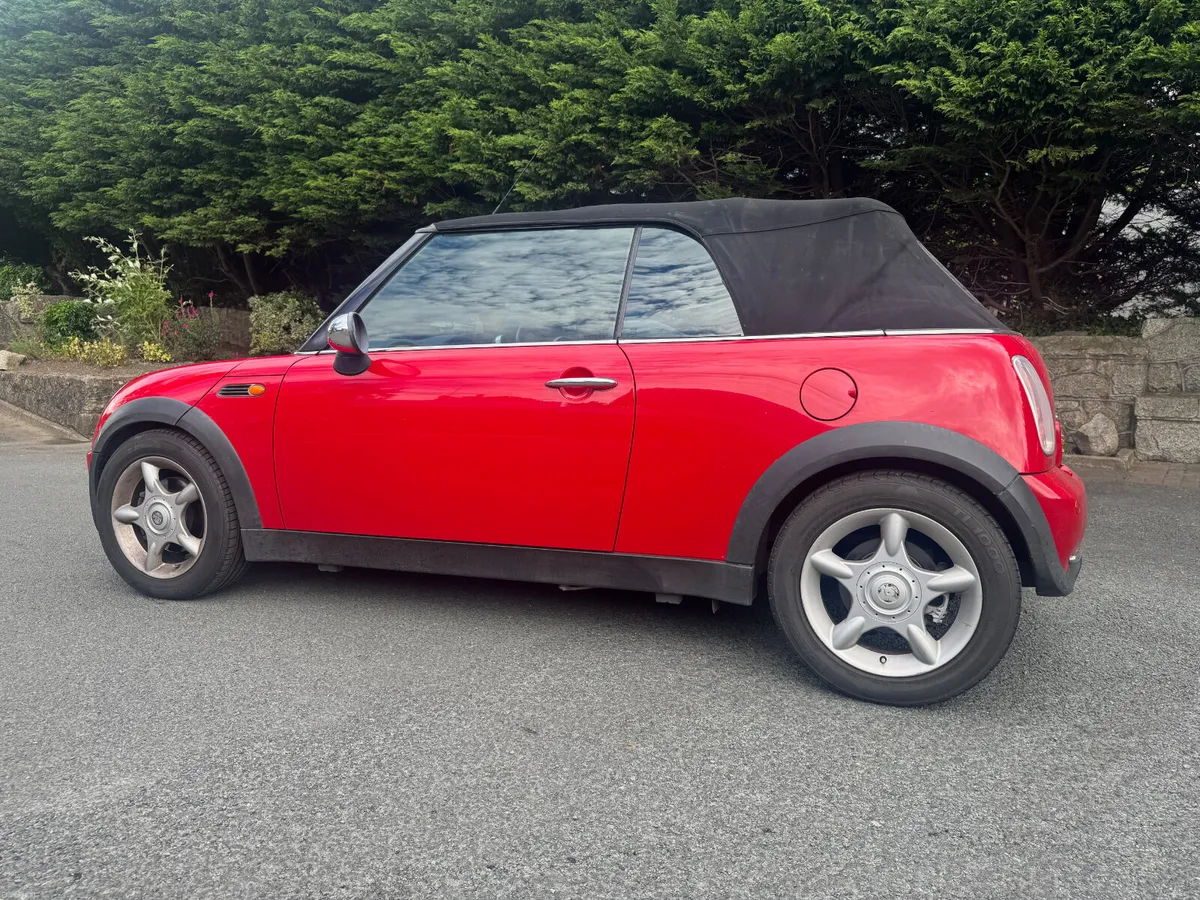 Mini One in excellent cond, NCT'd & taxed - Image 6
