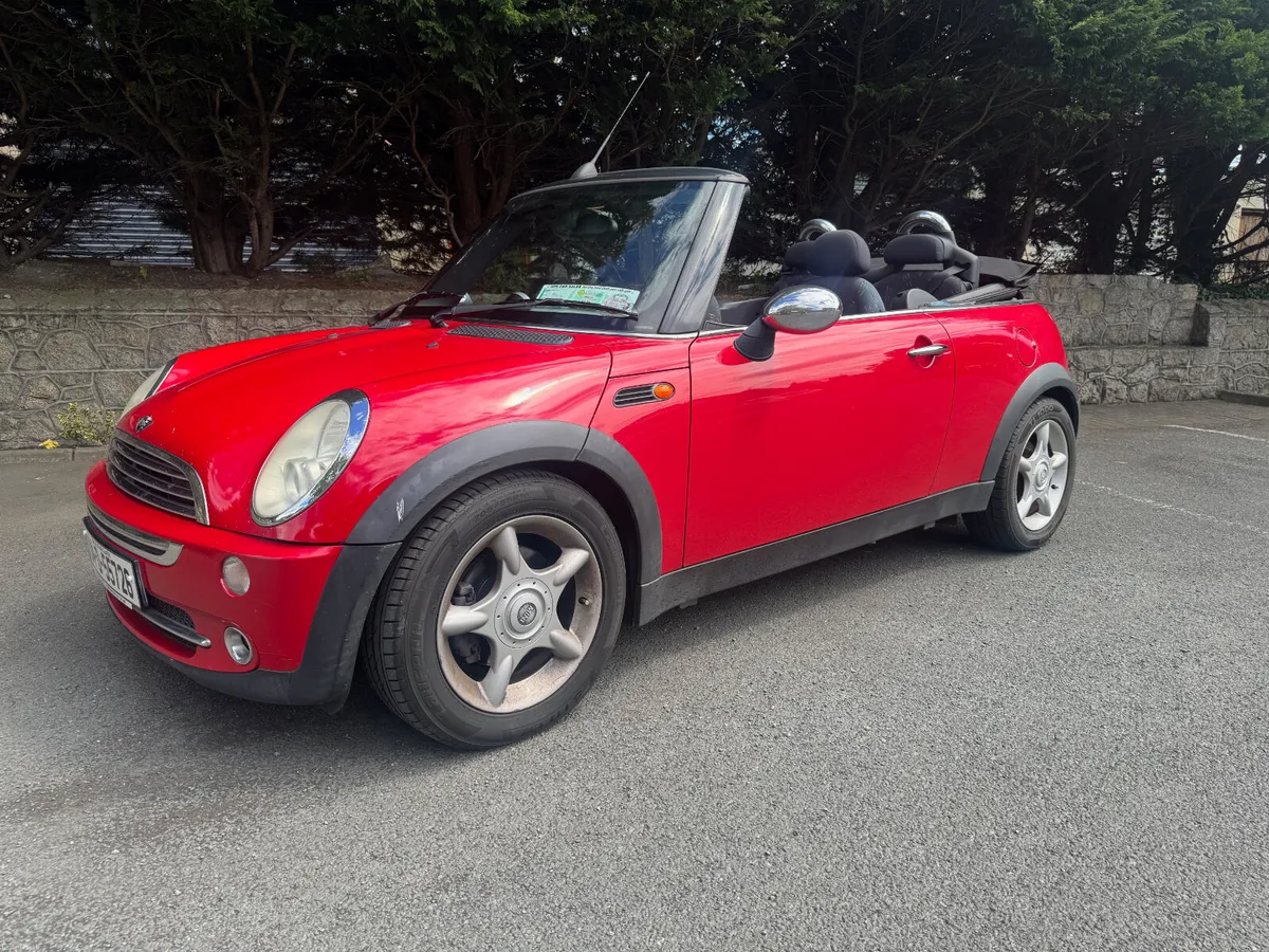 Mini One in excellent cond, NCT'd & taxed - Image 3