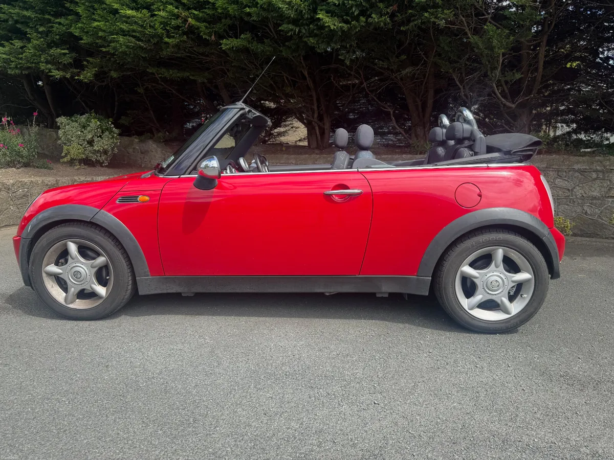 Mini One in excellent cond, NCT'd & taxed - Image 4