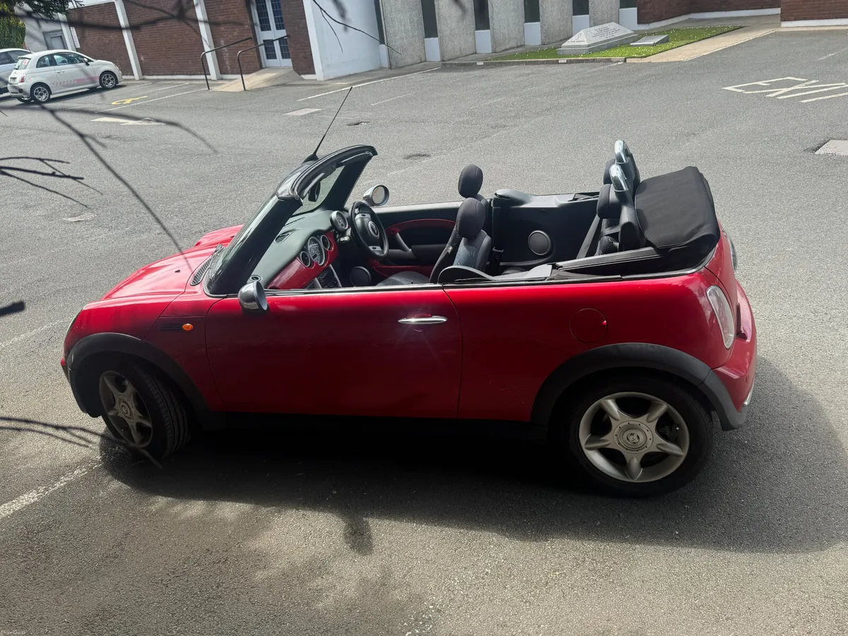 Mini One in excellent cond, NCT'd & taxed - Image 5