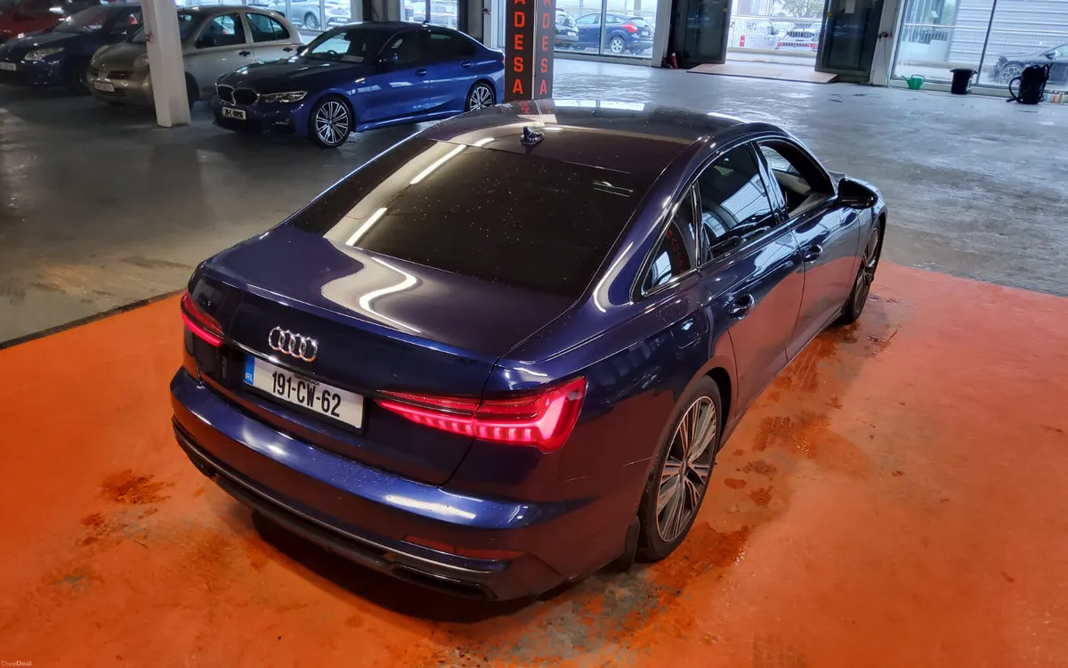 Audi A6 2019 - Image 3