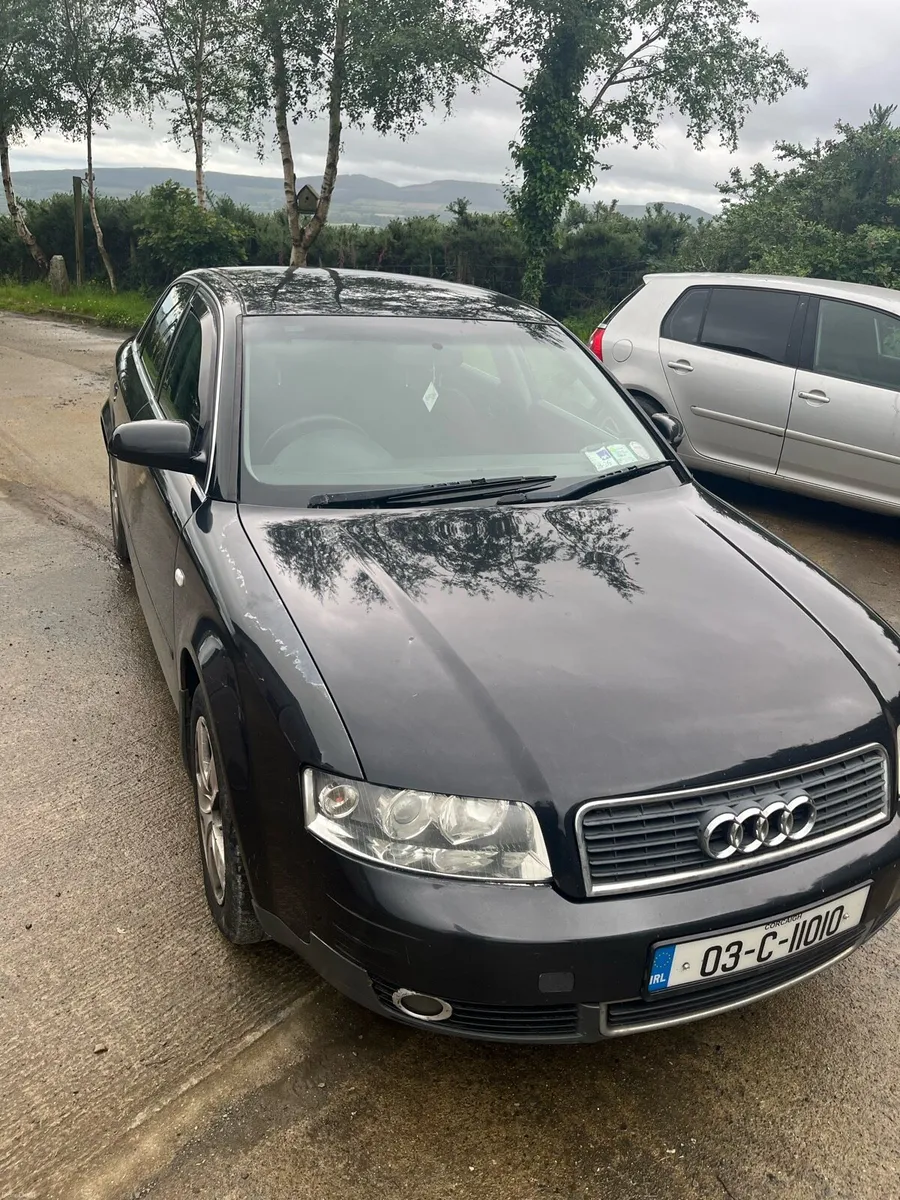 Audi A4 1.9tdi Quattro - Image 2