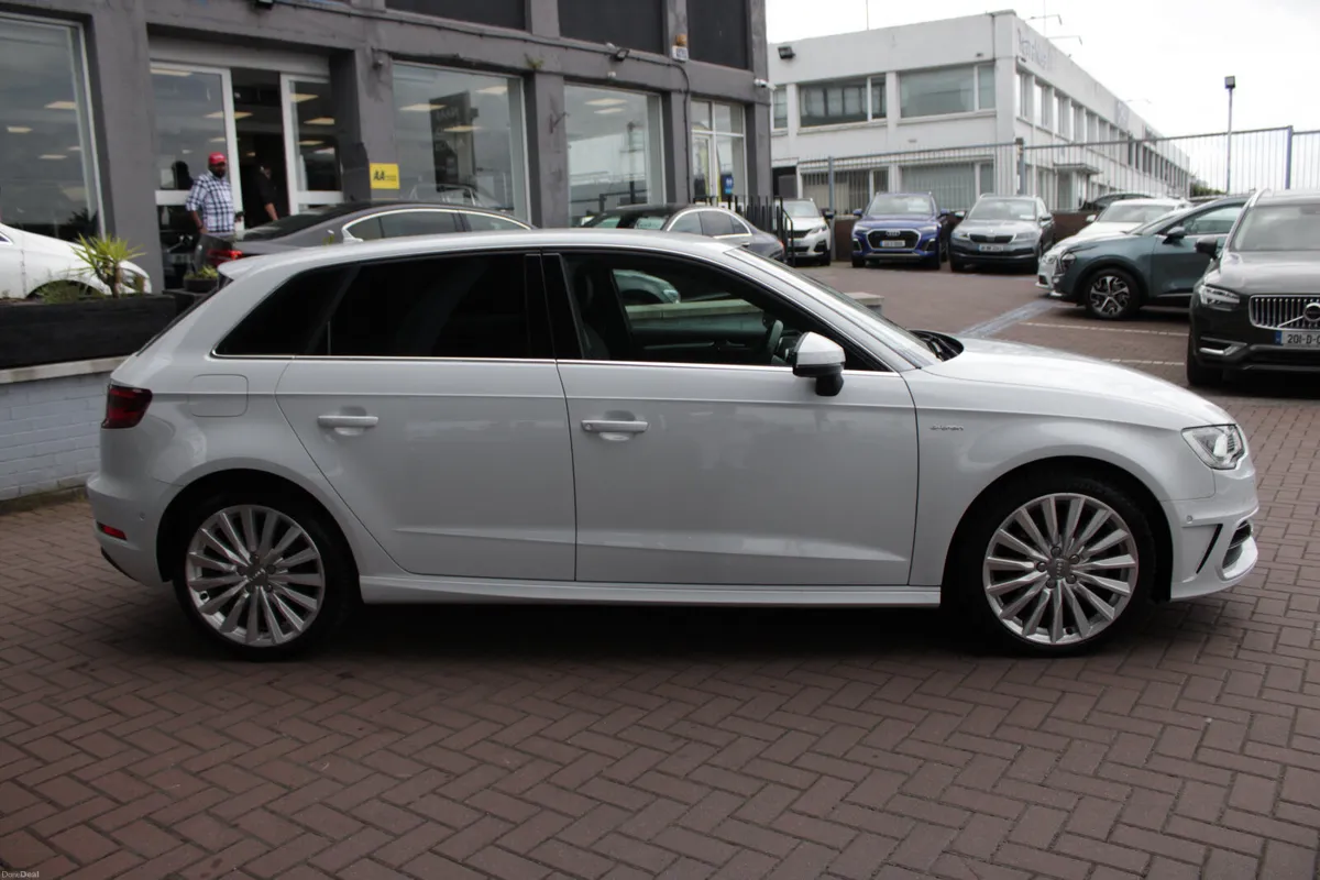 2015 AUDI A3 1.4TFSI S-TRONIC 5DR HATCHBACK AUTO - Image 3