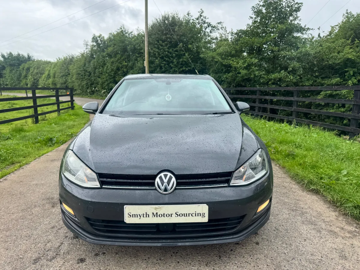 161 Volkswagen Golf 1.6tdi Spotless***** - Image 4