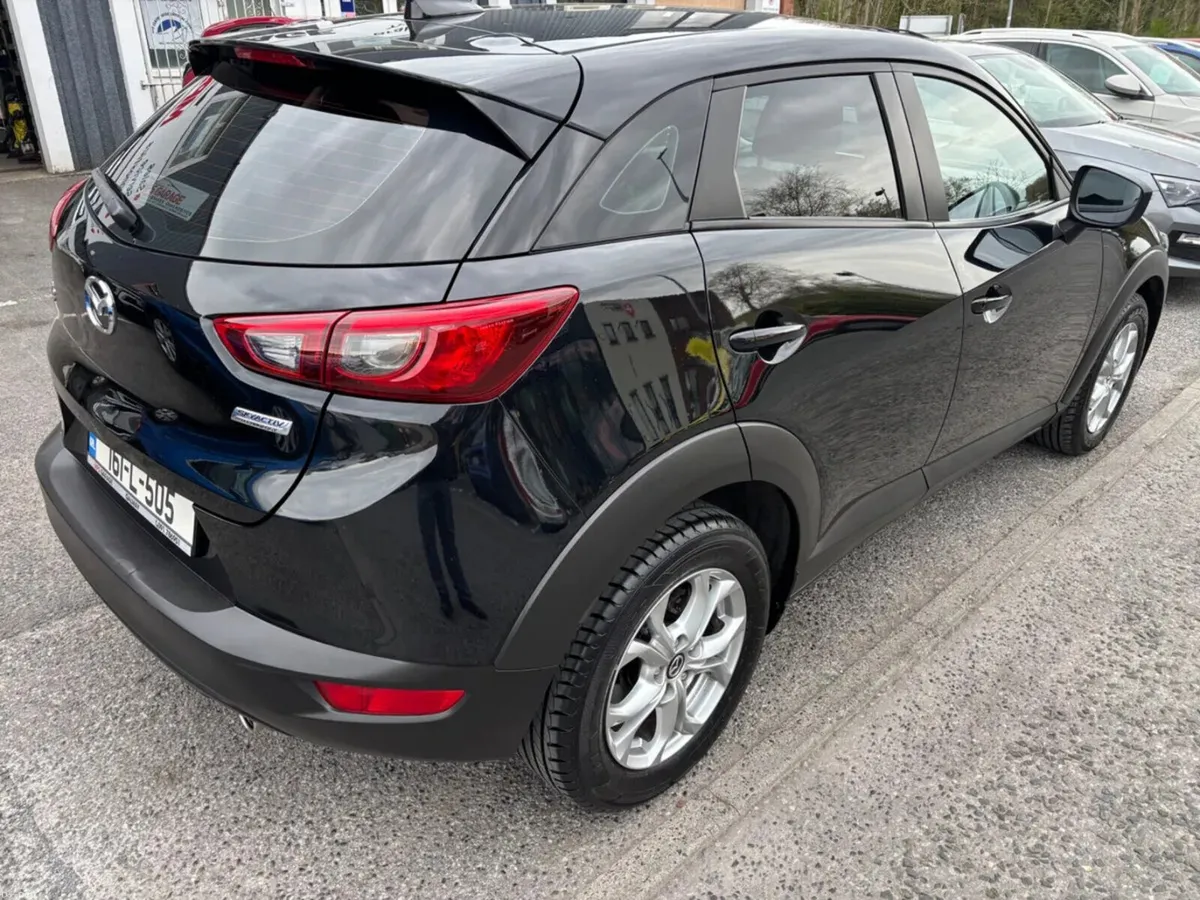 2016 Mazda CX-3  2 WD 1.5D (105ps) EXECUTIVE - Image 6