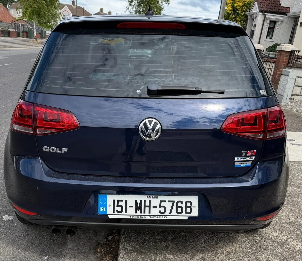 Volkswagen Golf 1.4 TSI Automatic Highline - Image 3