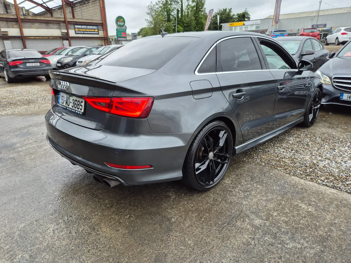 🦏 Audi S3 2015 saloon 315bhp 🦏 - Image 4