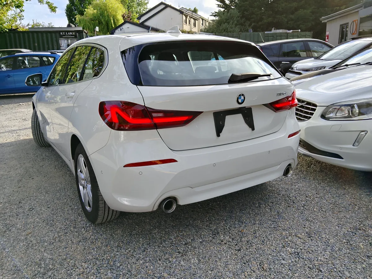 BMW 118d - Image 3