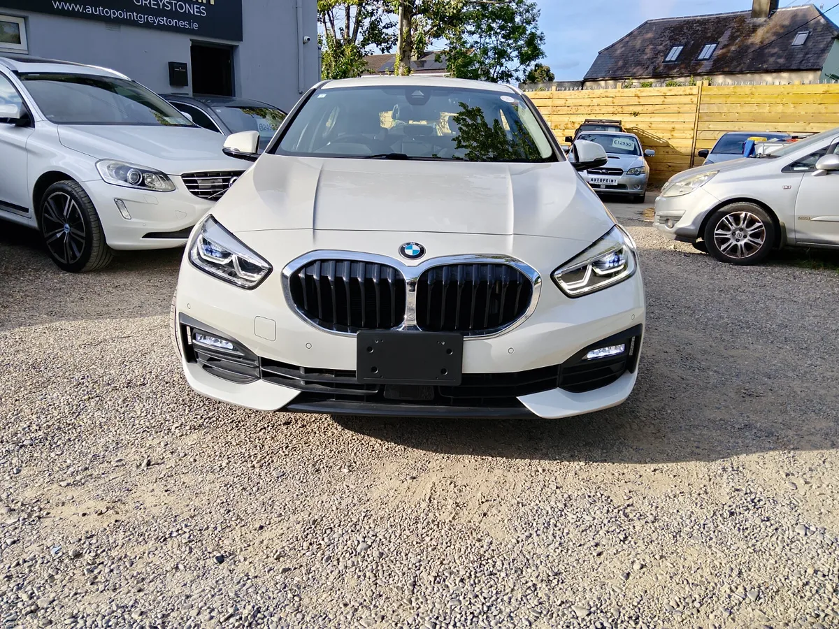BMW 118d - Image 2