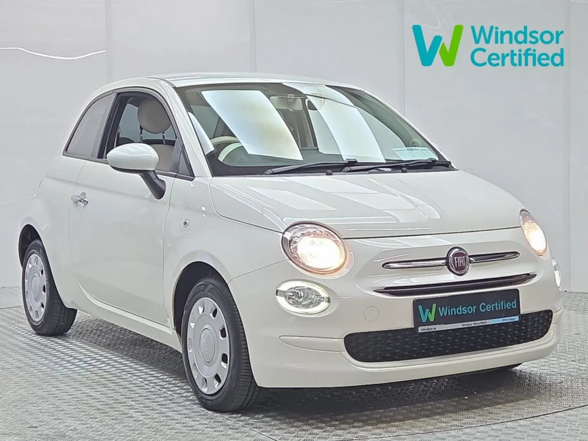 Fiat 500 1.2 POP AUTO - Image 1