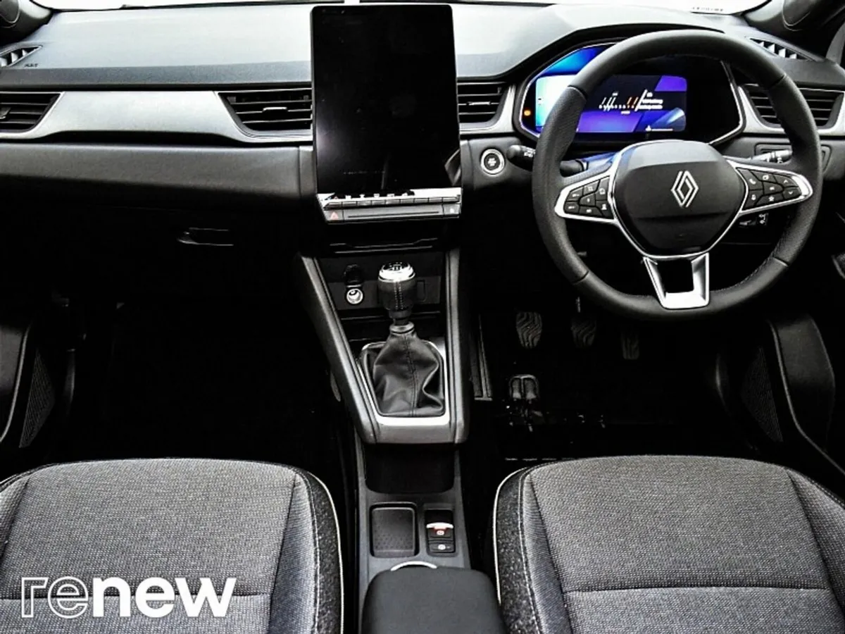 Renault Symbioz Techno TCe 140 E06X - Image 3
