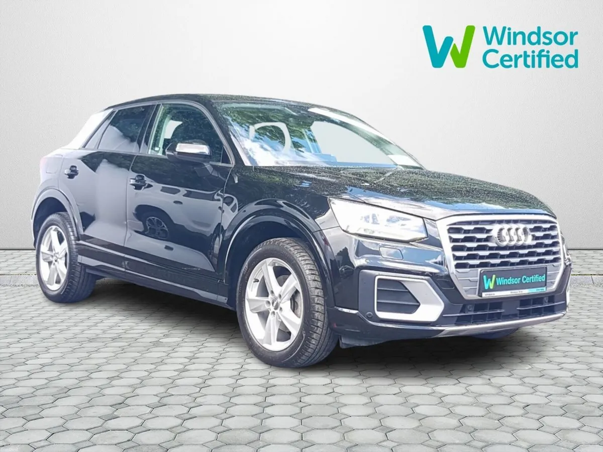 Audi Q2 1.0 TFSI 30 SPORT - Image 1