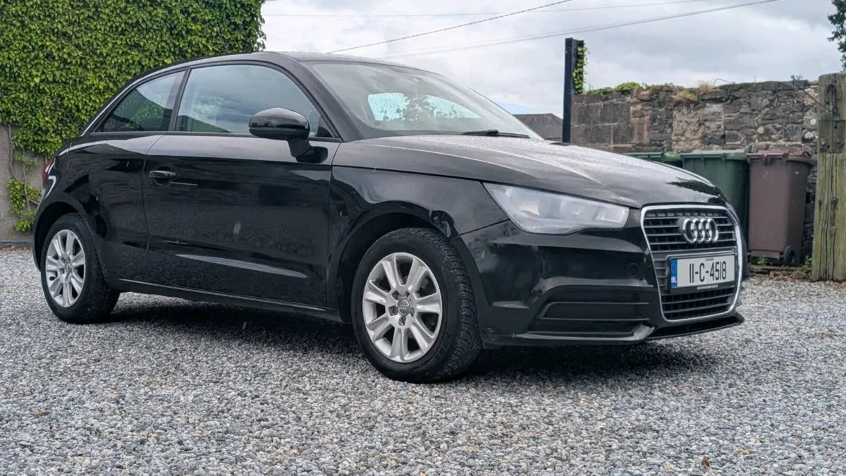 2011 Audi A1 1.2 Petrol - Image 1