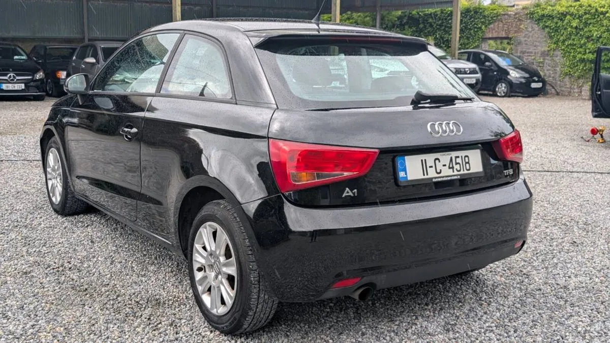 2011 Audi A1 1.2 Petrol - Image 3