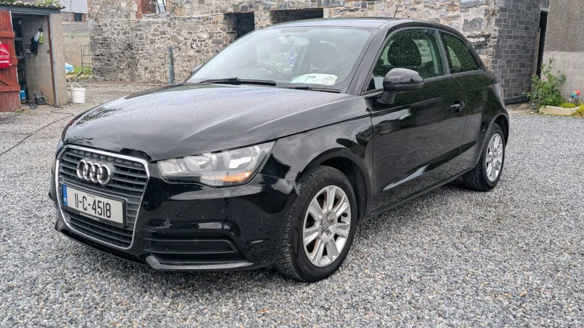2011 Audi A1 1.2 Petrol - Image 4