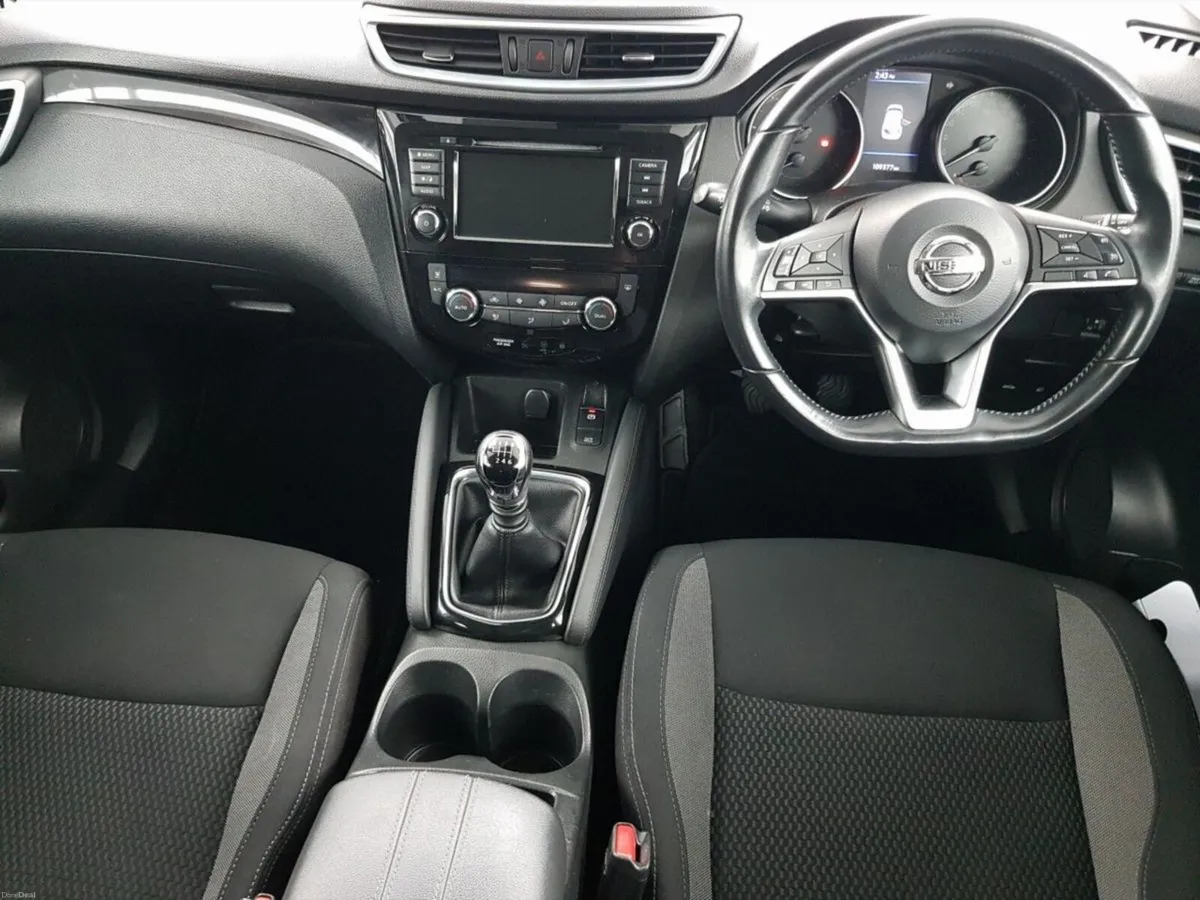 Nissan Qashqai 1.5 DSL SV - Image 4