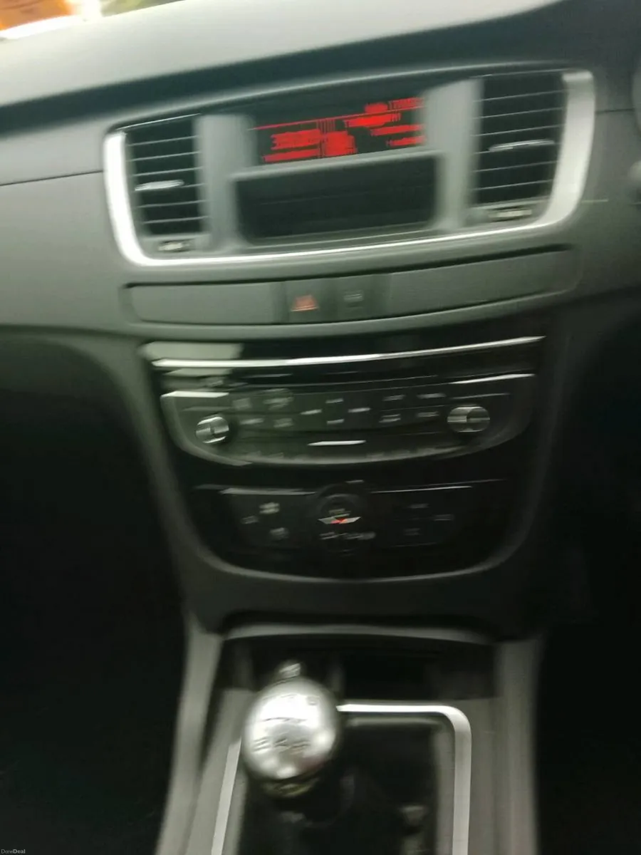 2011 Peugeot 508 NCT 11/26 127000 miles - Image 4