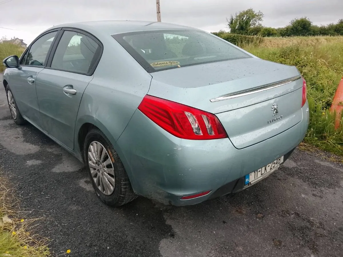 2011 Peugeot 508 NCT 11/26 127000 miles AVAILABLE - Image 6