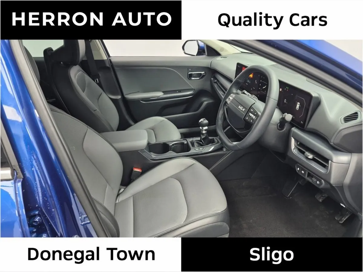 Kia Ceed K3 1.0T 115PS Manual - Image 5