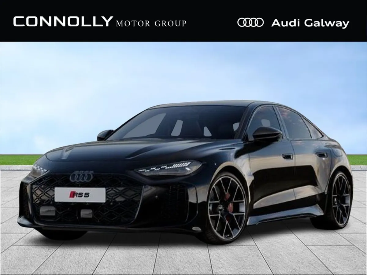 Audi RS5 2.9 TFSI e SEDAN 630BHP QUATTRO A/T ~PAN - Image 1
