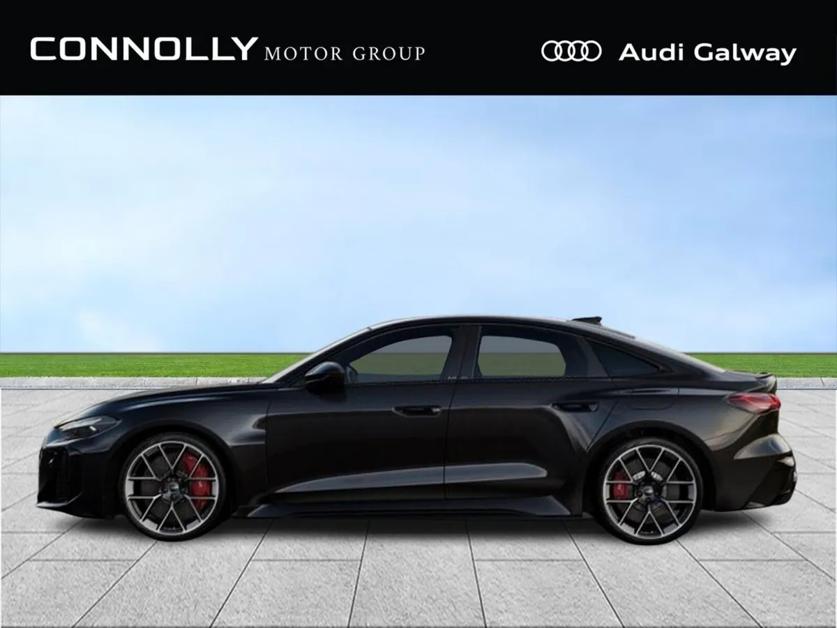 Audi RS5 2.9 TFSI e SEDAN 630BHP QUATTRO A/T ~PAN - Image 3