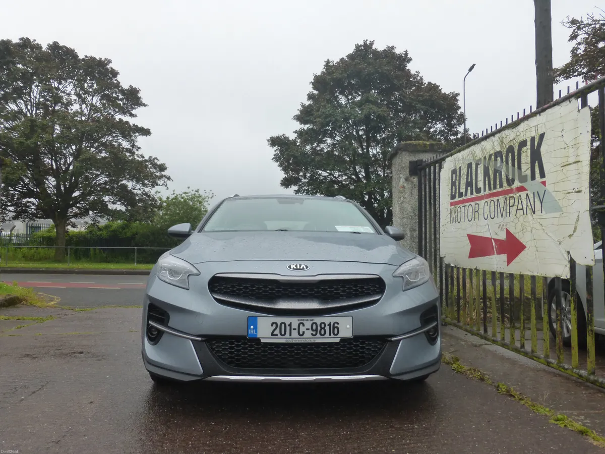 Kia XCeed 2020 - Image 2