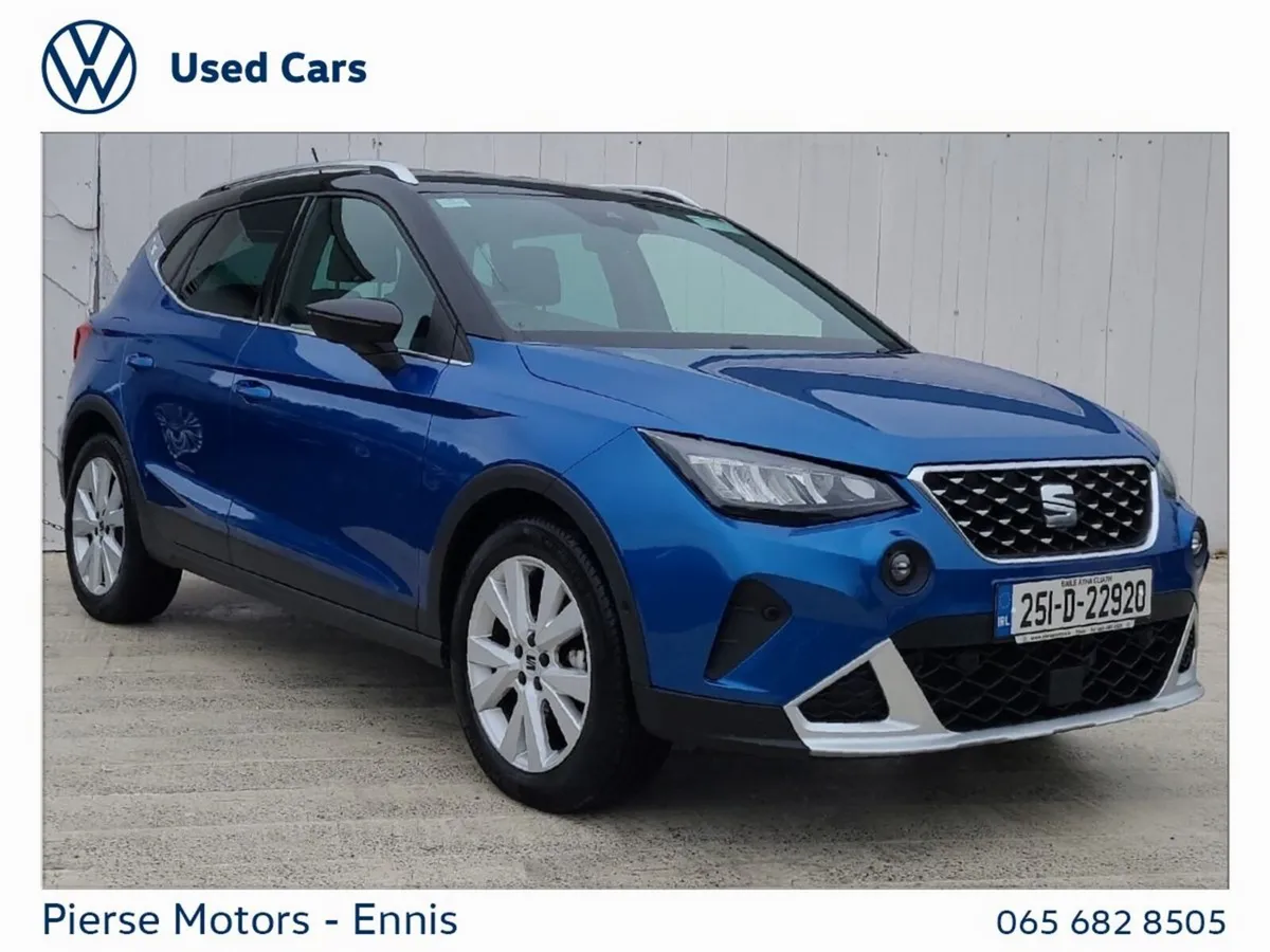 SEAT Arona Arona 1.0TSI 115hp DSG Xperience - Image 1