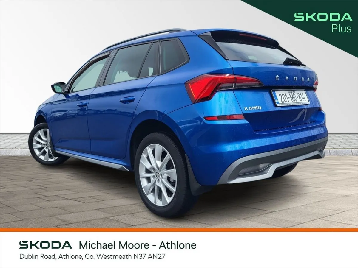 Skoda Kamiq STYLE 1.0TSI 115BHP 5DR - Image 3