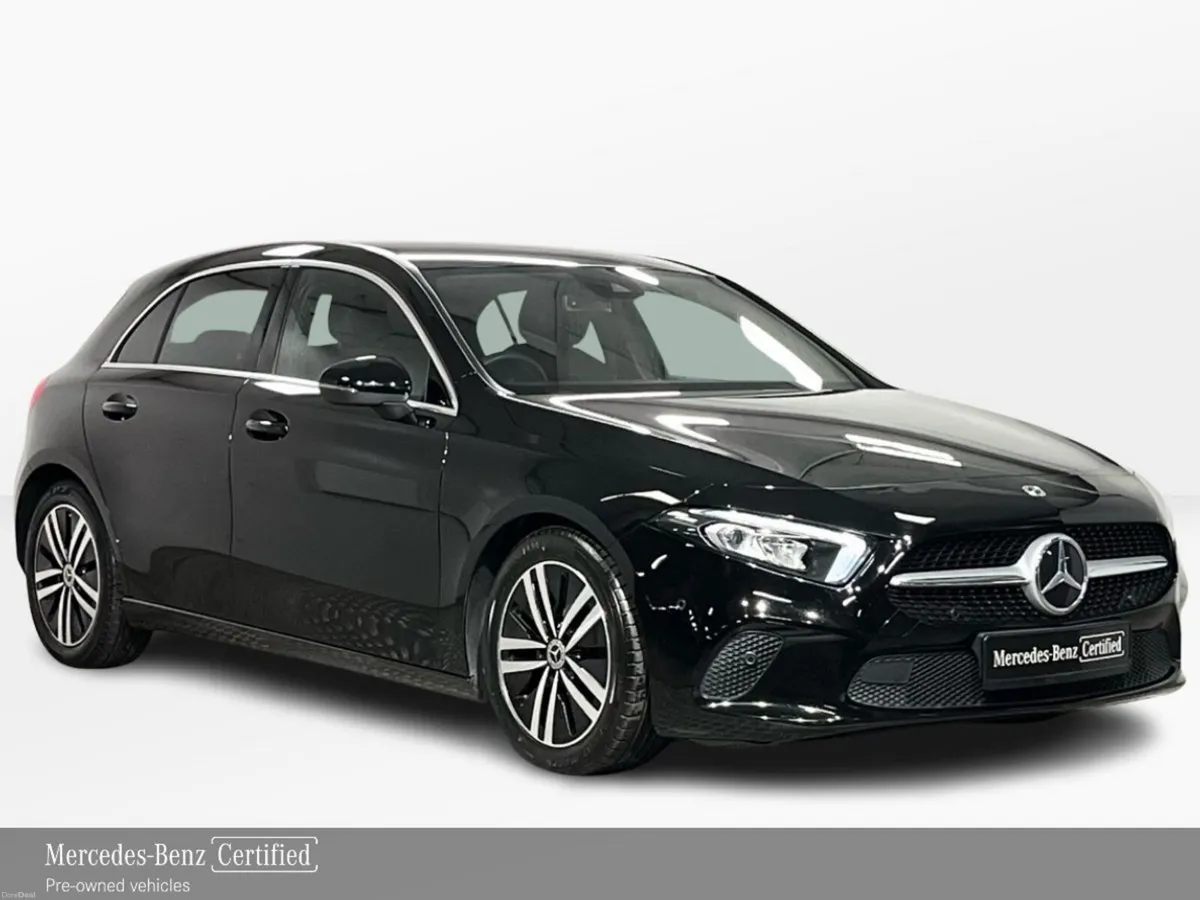 Mercedes-Benz A-Class 180 Progressive - 17 Inch Al - Image 4