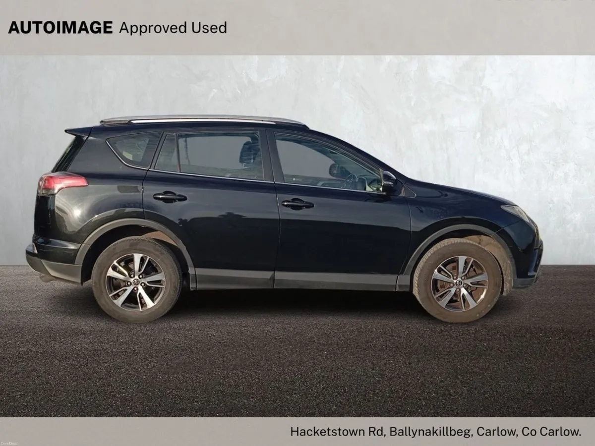 Toyota RAV4 2.0 D-4D (143) 2WD LUNA - Image 4