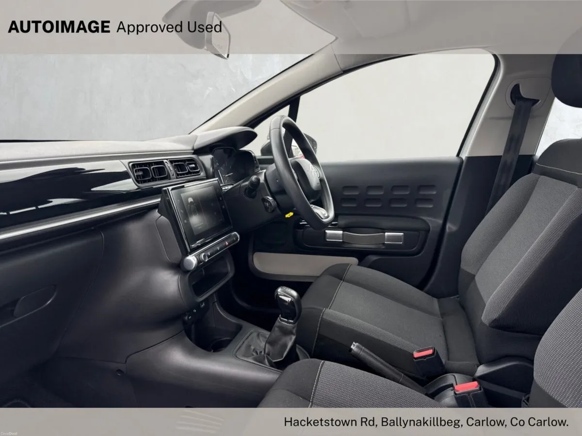 Citroen C3 SUPER ECONOMICAL - HDi 75 Diesel / Feel - Image 4