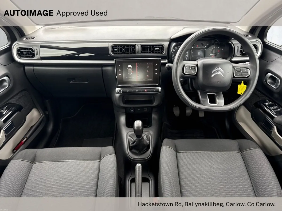 Citroen C3 SUPER ECONOMICAL - HDi 75 Diesel / Feel - Image 2