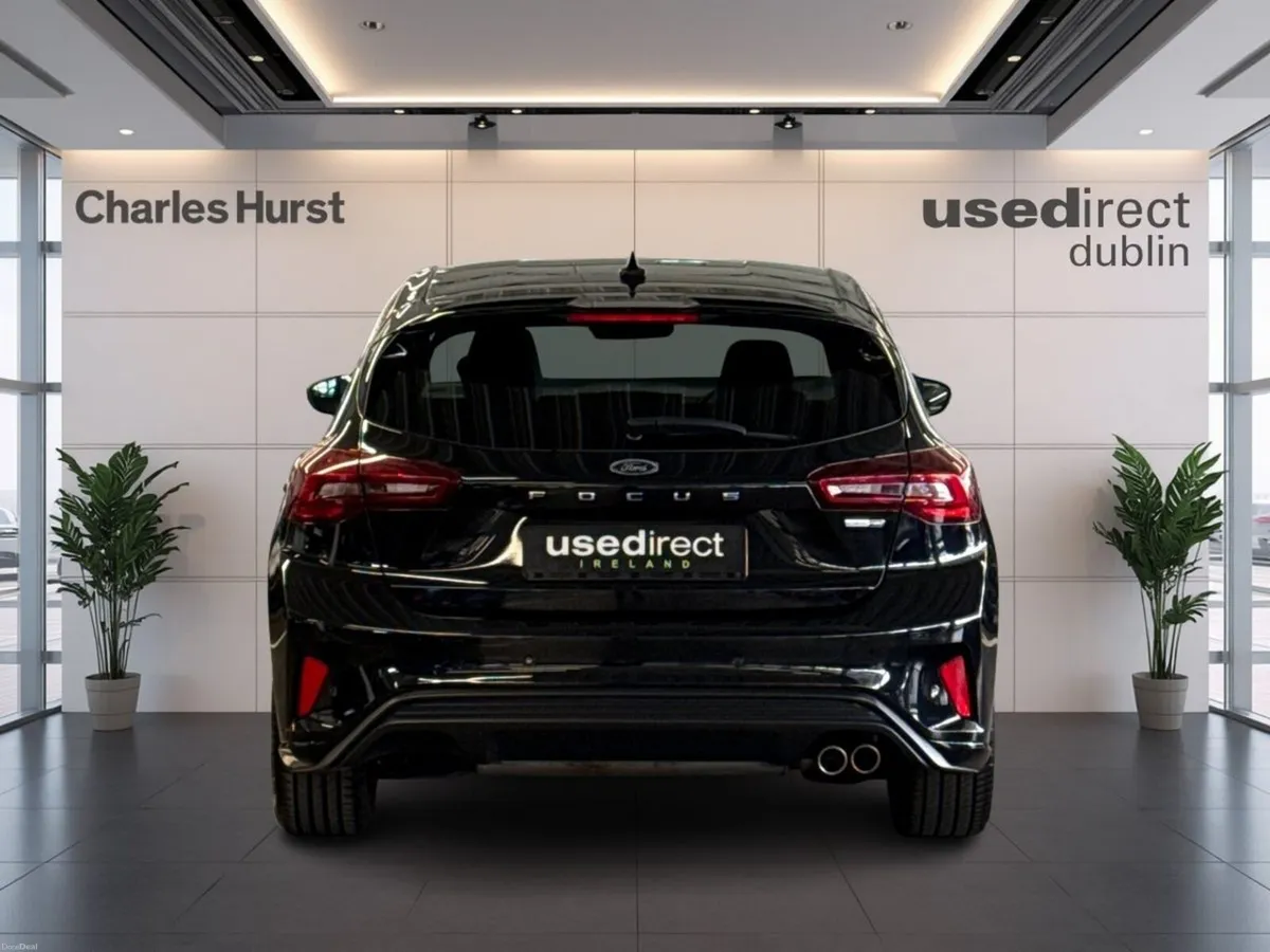 Ford Focus ST-Line X  T EcoBoost 155 MHEV Start/St - Image 4