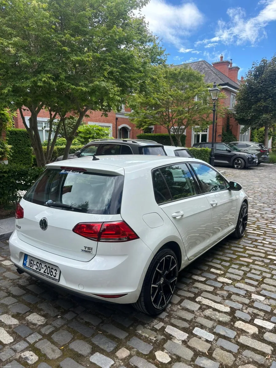 Volkswagen Golf 1.2 petrol - Image 4