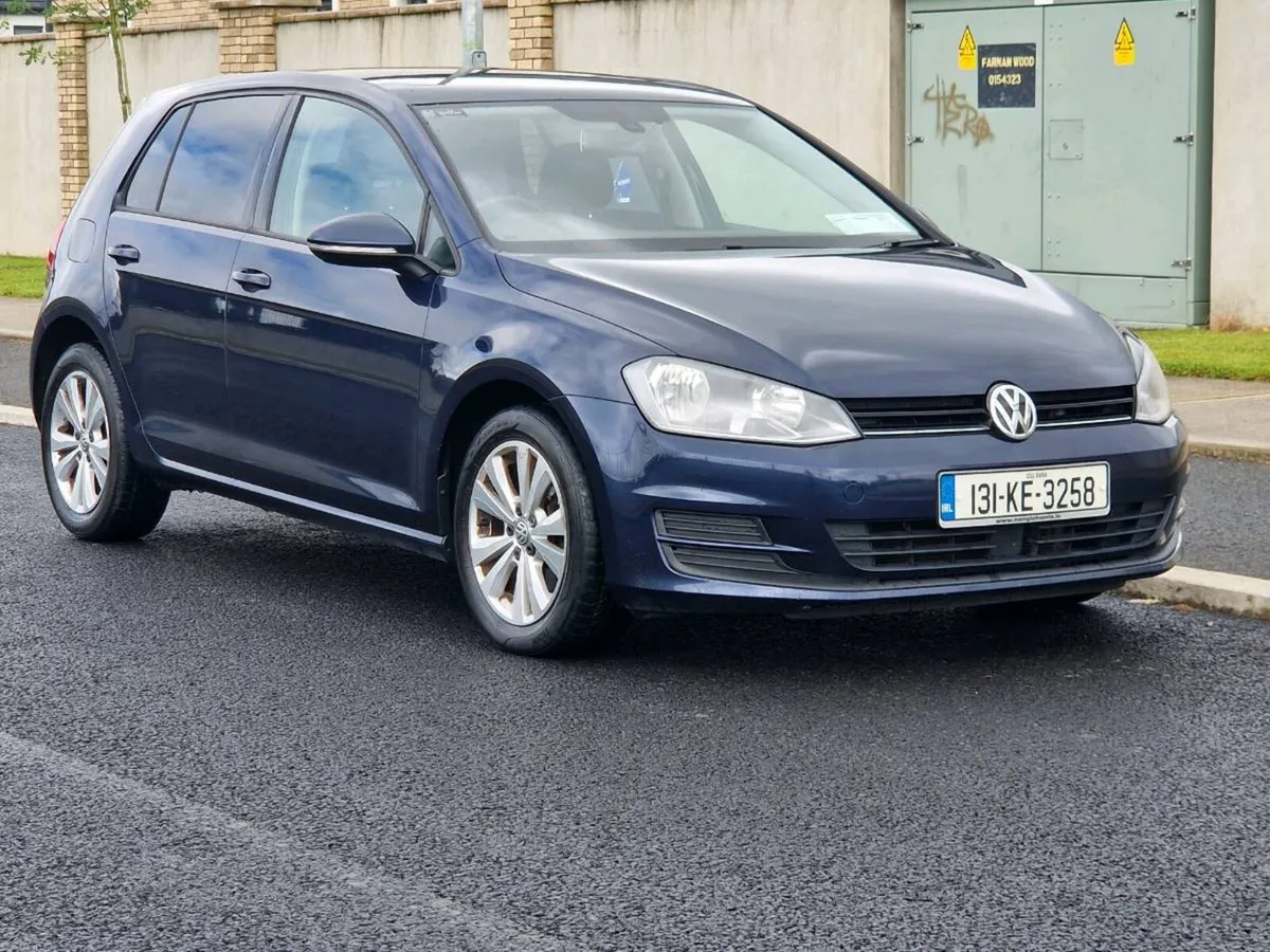 Volkswagen Golf 1.6 TDI New Nct - Image 1