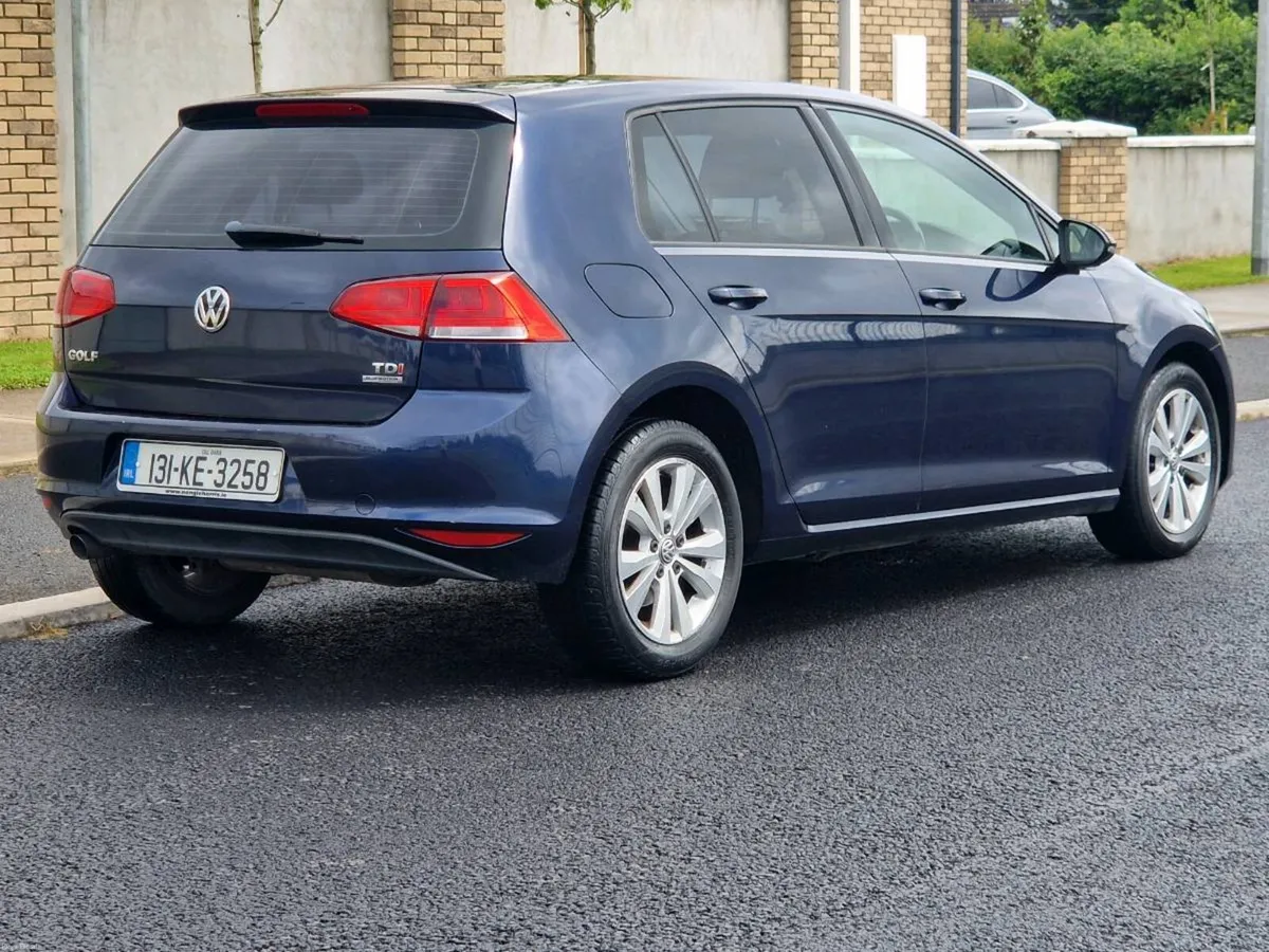 Volkswagen Golf 1.6 TDI New Nct - Image 3