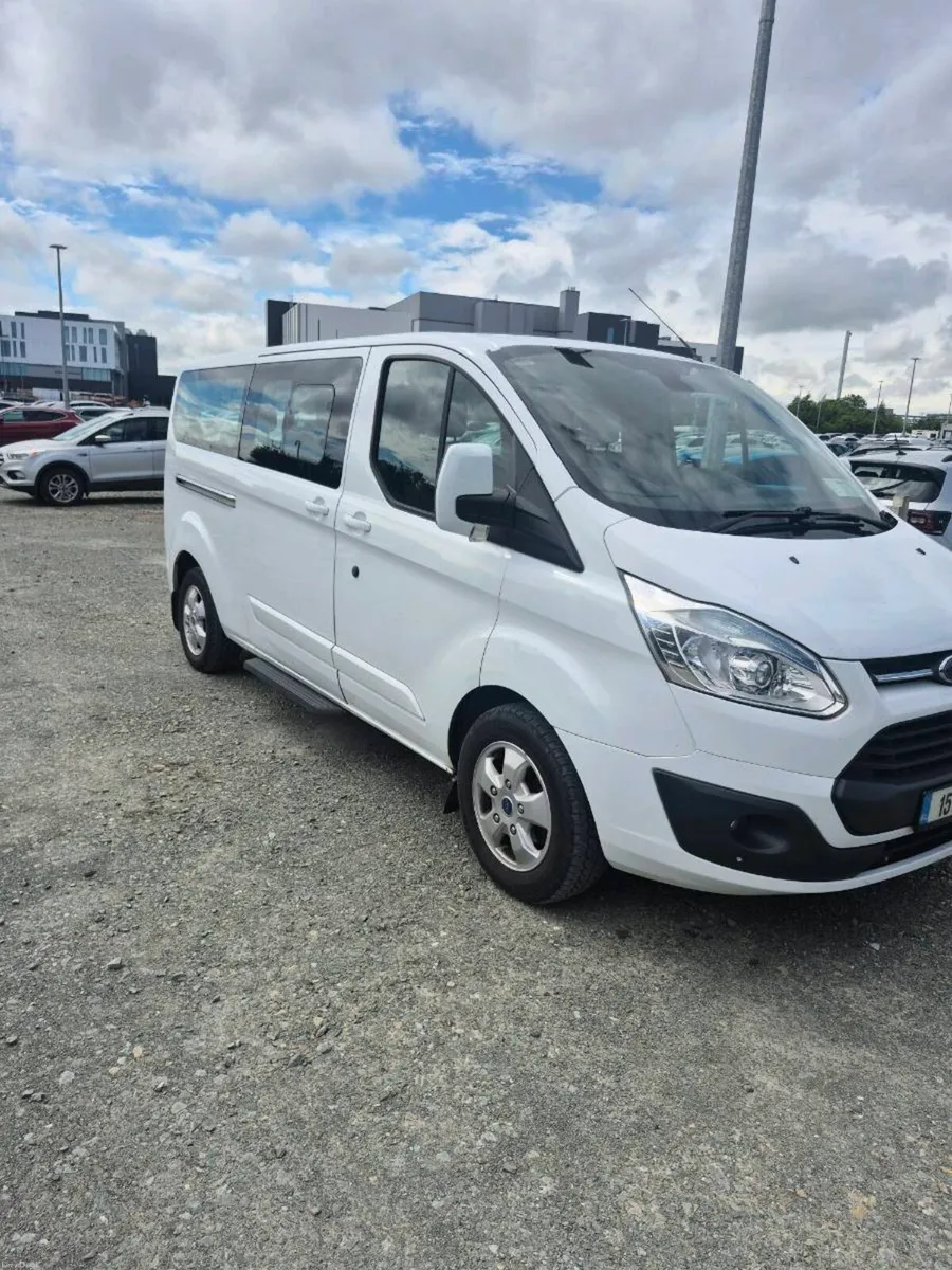 Ford Tourneo 9 seater 2.1 diesel - Image 1