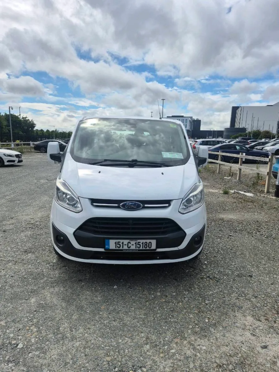 Ford Tourneo 9 seater 2.1 diesel - Image 2