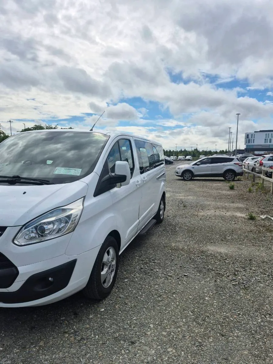 Ford Tourneo 9 seater 2.1 diesel - Image 3