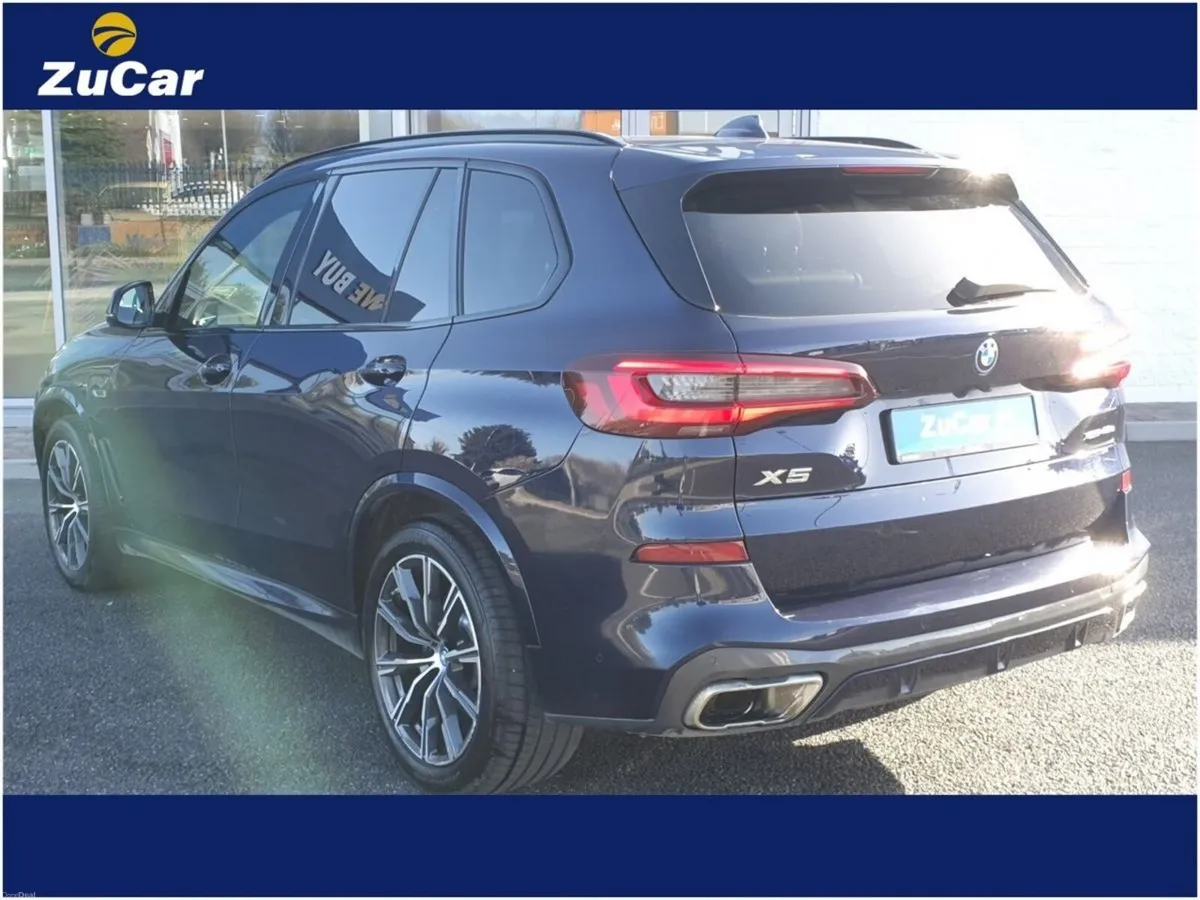 BMW X5 45e PHEV M-Sport *Tech Plus Pack, HUD* - Image 4
