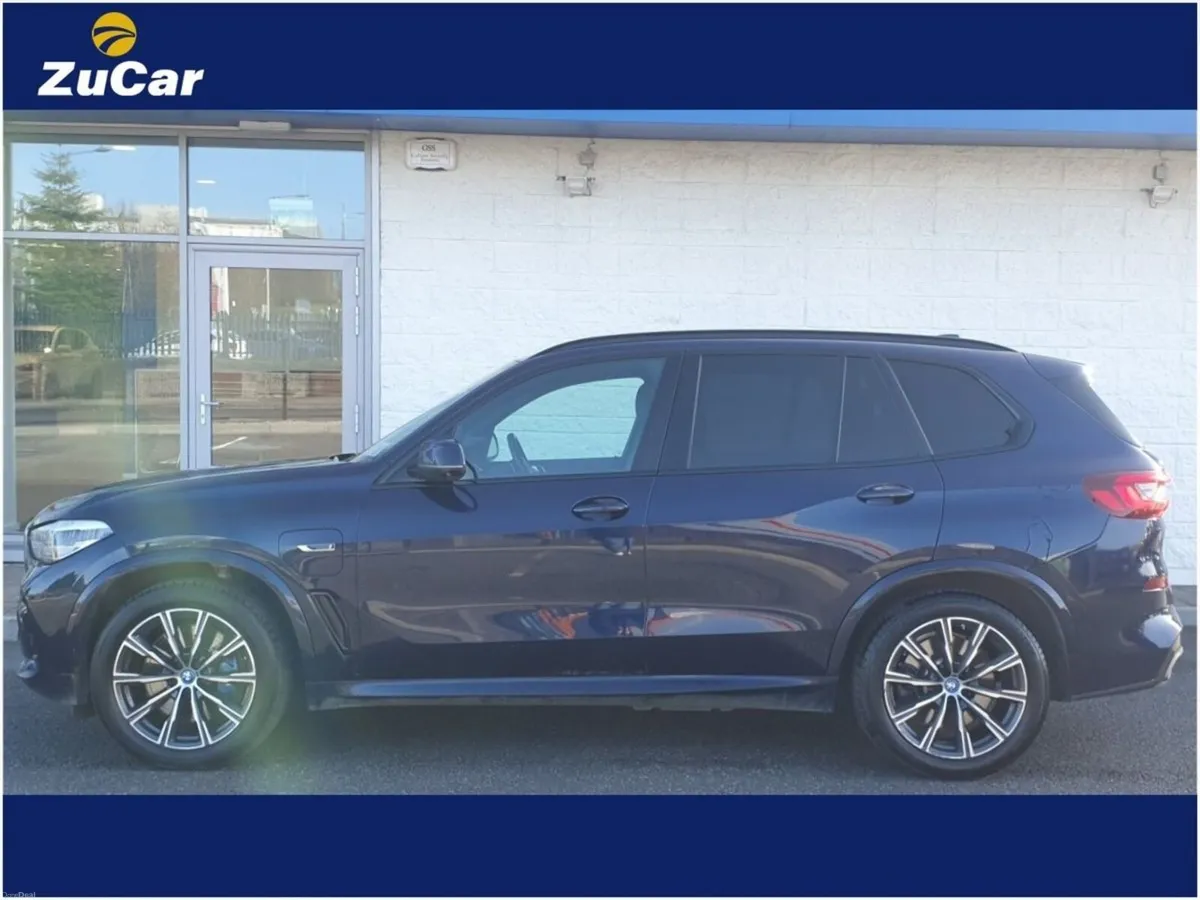 BMW X5 45e PHEV M-Sport *Tech Plus Pack, HUD* - Image 5