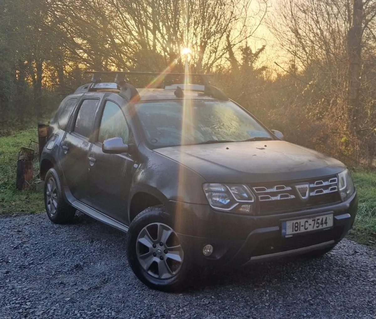 2018 Dacia Duster - Image 1
